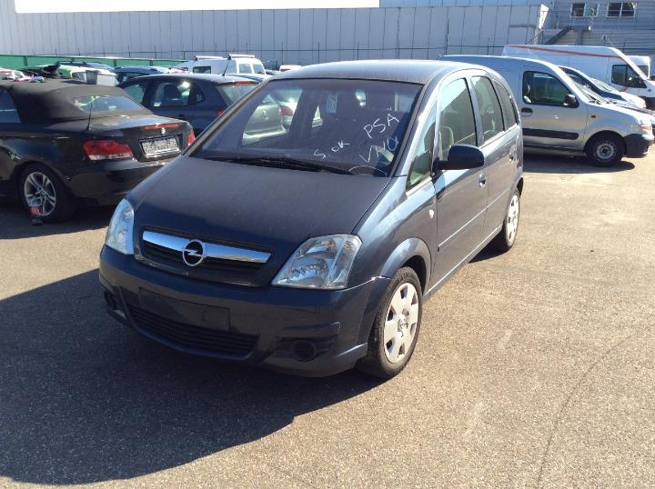 OPEL MERIVA MPV 2007 w0l0xce7574130917