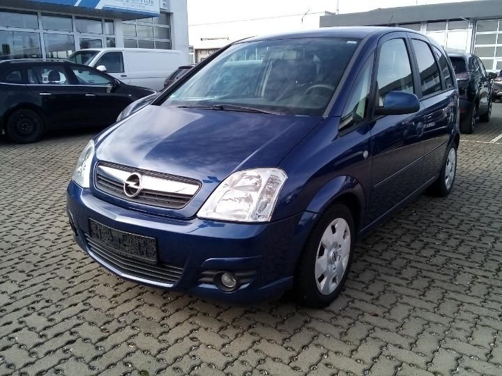 OPEL MERIVA 2007 w0l0xce7574223131