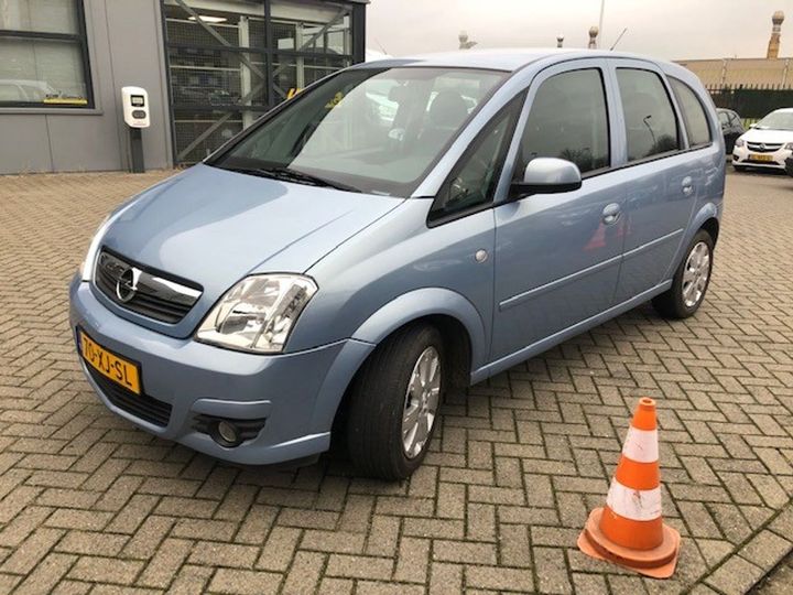 OPEL MERIVA 2007 w0l0xce7574350691