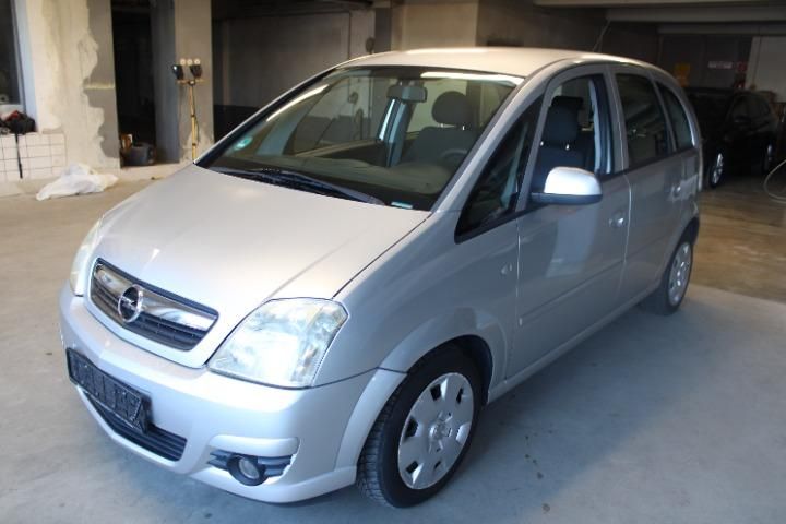 OPEL MERIVA MPV 2007 w0l0xce7584013000