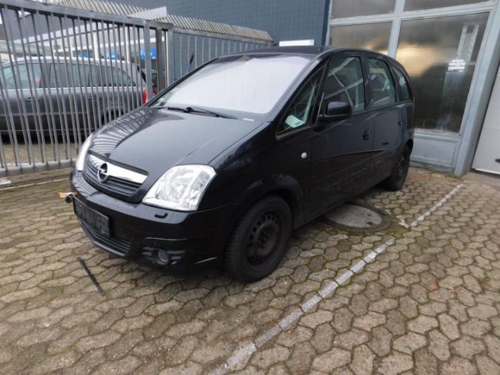 OPEL MERIVA MPV 2007 w0l0xce7584025516