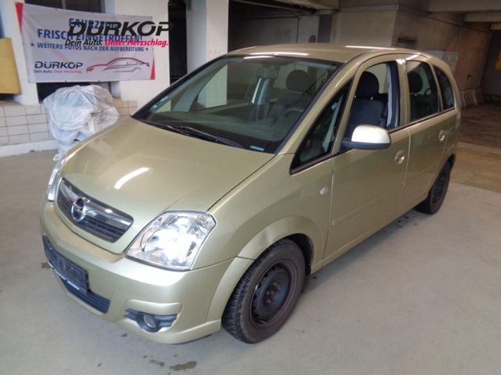 OPEL MERIVA 2007 w0l0xce7584034616