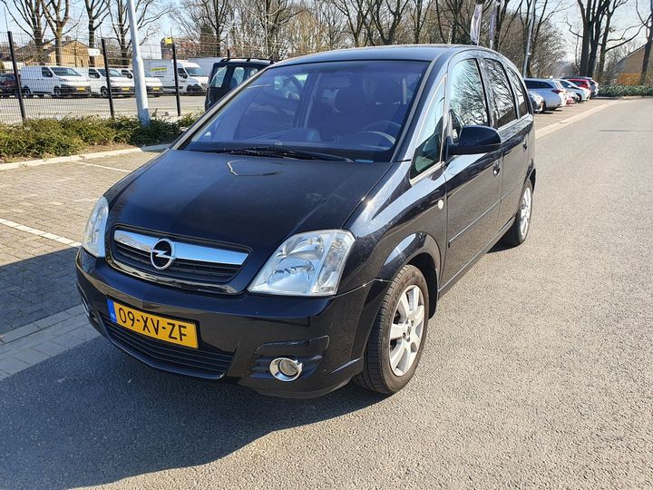 OPEL MERIVA 2007 w0l0xce7584048503