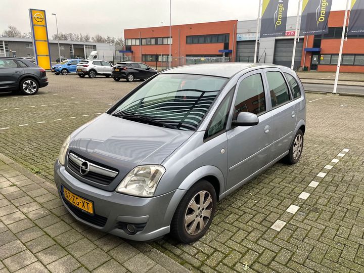 OPEL MERIVA 2008 w0l0xce7584180501