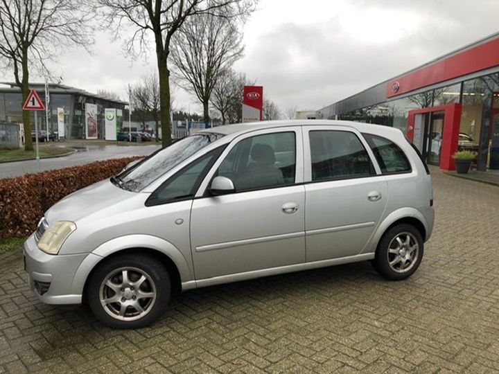 OPEL MERIVA 2008 w0l0xce7584181683