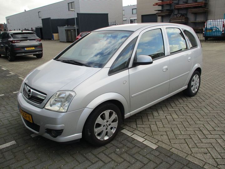 OPEL MERIVA 2008 w0l0xce7584288904