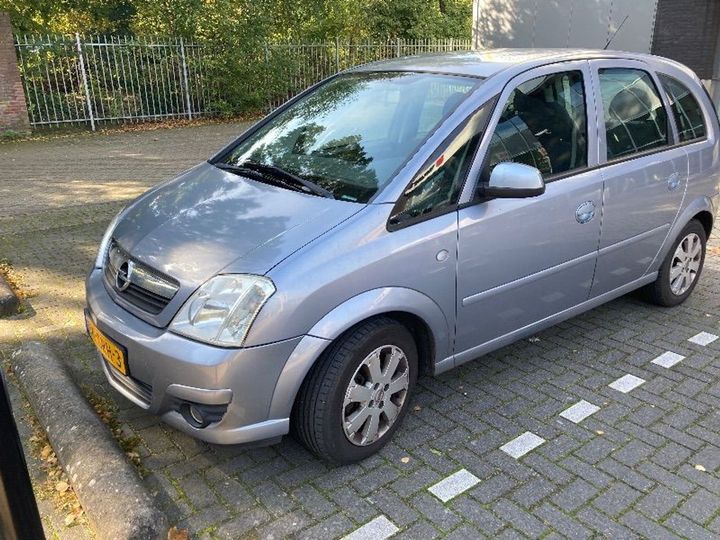 OPEL MERIVA 2008 w0l0xce7584291139