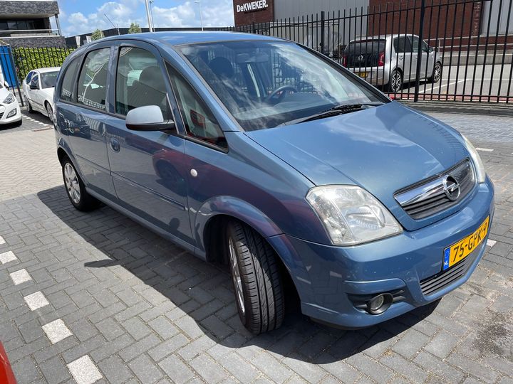 OPEL MERIVA 2008 w0l0xce7584307048