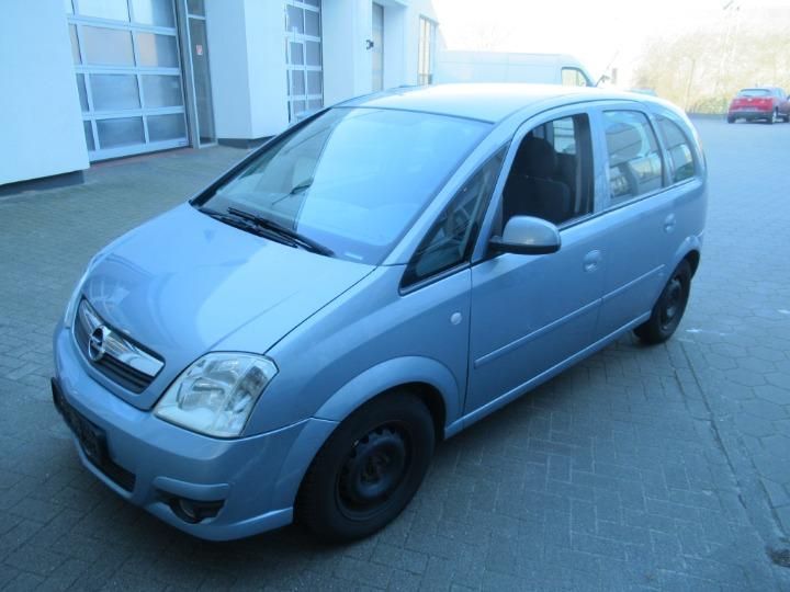 OPEL MERIVA MPV 2008 w0l0xce7584336587