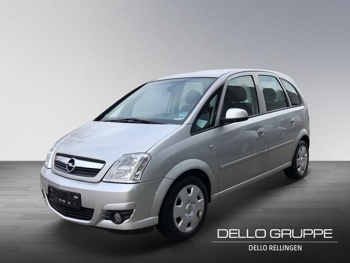 OPEL MERIVA MPV 2008 w0l0xce7584344997