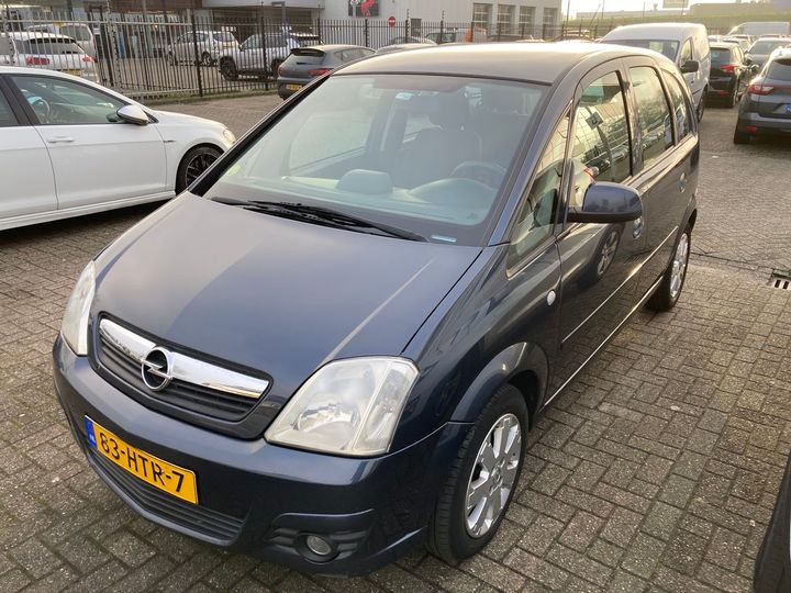 OPEL MERIVA 2009 w0l0xce7584416310