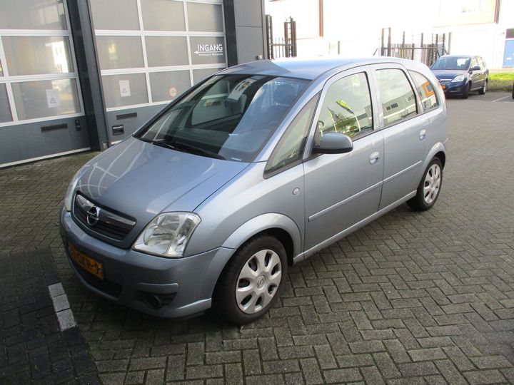 OPEL MERIVA 2008 w0l0xce7584422792