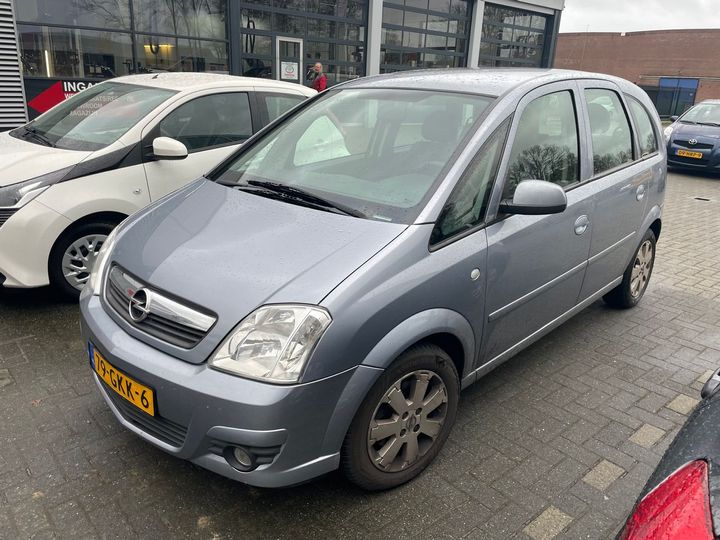 OPEL MERIVA 2008 w0l0xce7584427798