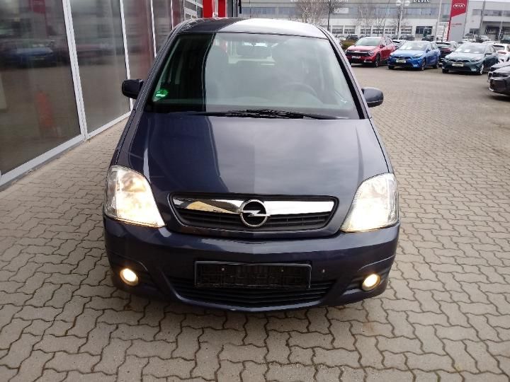 OPEL MERIVA MPV 2008 w0l0xce7594024252