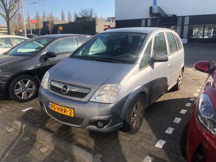 OPEL MERIVA 2009 w0l0xce7594103036