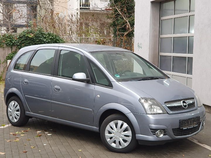 OPEL MERIVA MPV 2009 w0l0xce7594165541