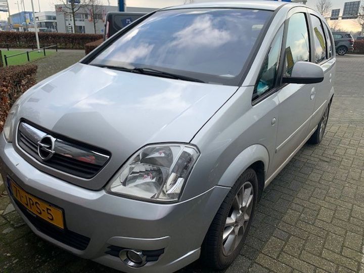 OPEL MERIVA 2009 w0l0xce7594240413