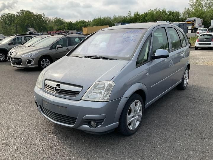 OPEL MERIVA MPV 2009 w0l0xce7594273230