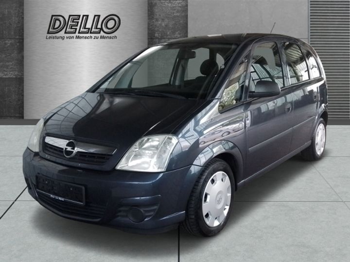 OPEL MERIVA 2009 w0l0xce7594301447