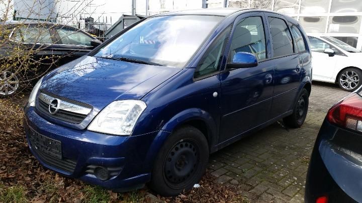 OPEL MERIVA MPV 2009 w0l0xce75a4017129