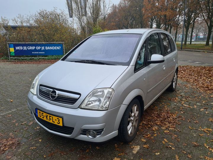 OPEL MERIVA 2009 w0l0xce75a4035023