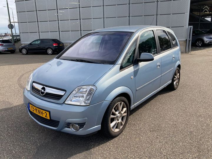 OPEL MERIVA 2010 w0l0xce75a4080951