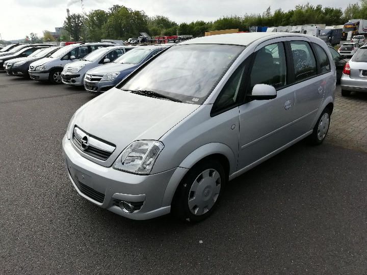 OPEL MERIVA MPV 2010 w0l0xce75a4084332