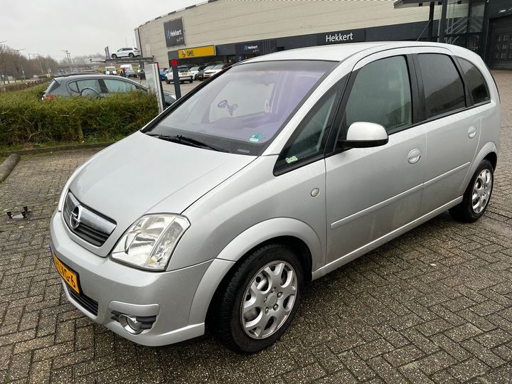 OPEL MERIVA 2010 w0l0xce75a4171846