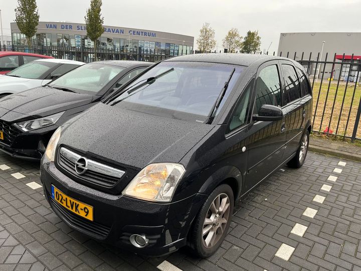 OPEL MERIVA 2010 w0l0xce75a4202936