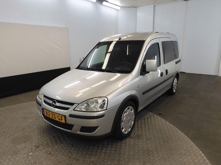 OPEL COMBO TOUR 2008 w0l0xcf0684337630