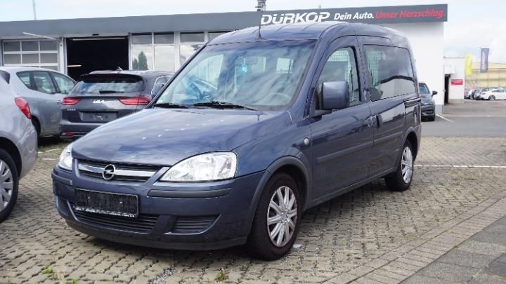 OPEL COMBO ESTATE 2008 w0l0xcf0694053415