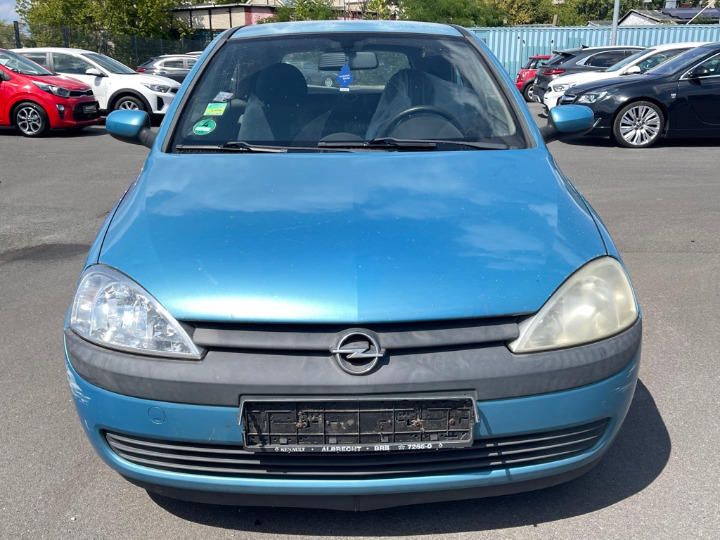 OPEL CORSA HATCHBACK 2001 w0l0xcf0814072472