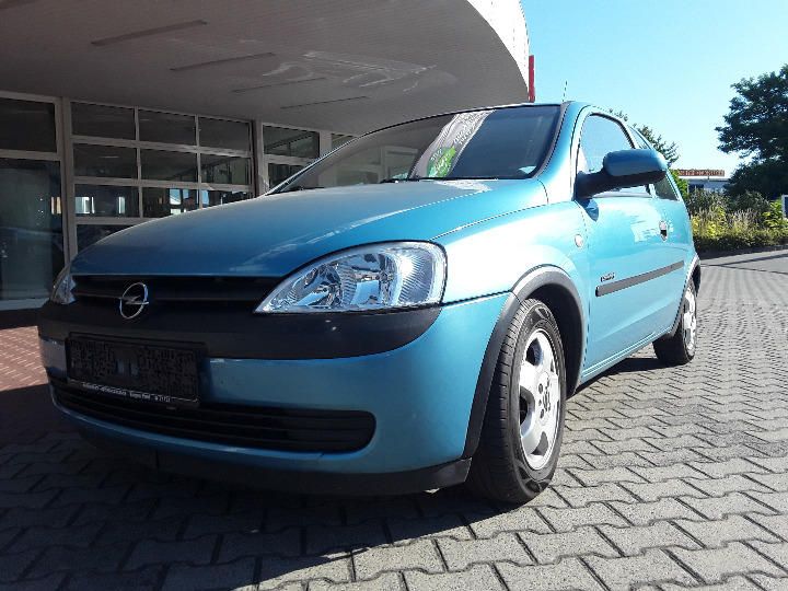 OPEL CORSA HATCHBACK 2001 w0l0xcf0814201832