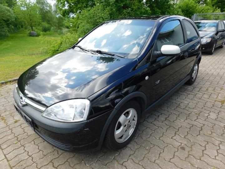 OPEL CORSA HATCHBACK 2003 w0l0xcf0836078410