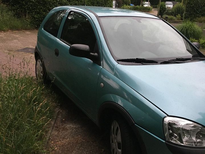 OPEL CORSA 2003 w0l0xcf0836108303