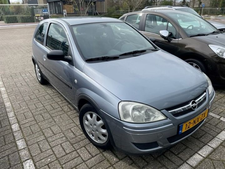 OPEL CORSA 2004 w0l0xcf0846021266