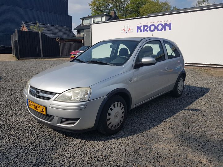 OPEL CORSA 2003 w0l0xcf0846023520