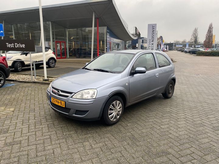 OPEL CORSA 2004 w0l0xcf0846100744