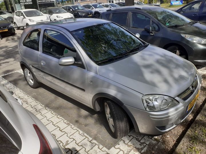 OPEL CORSA 2004 w0l0xcf0846105023