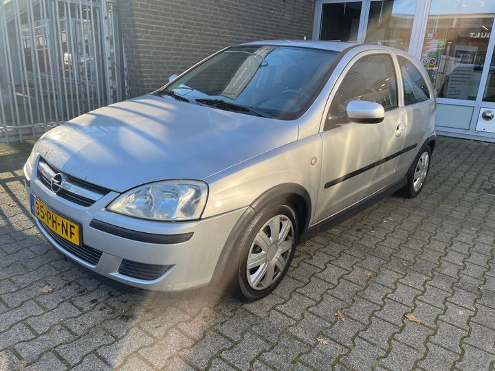 OPEL CORSA 2004 w0l0xcf0846144428