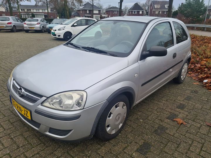 OPEL CORSA 2005 w0l0xcf0854087732