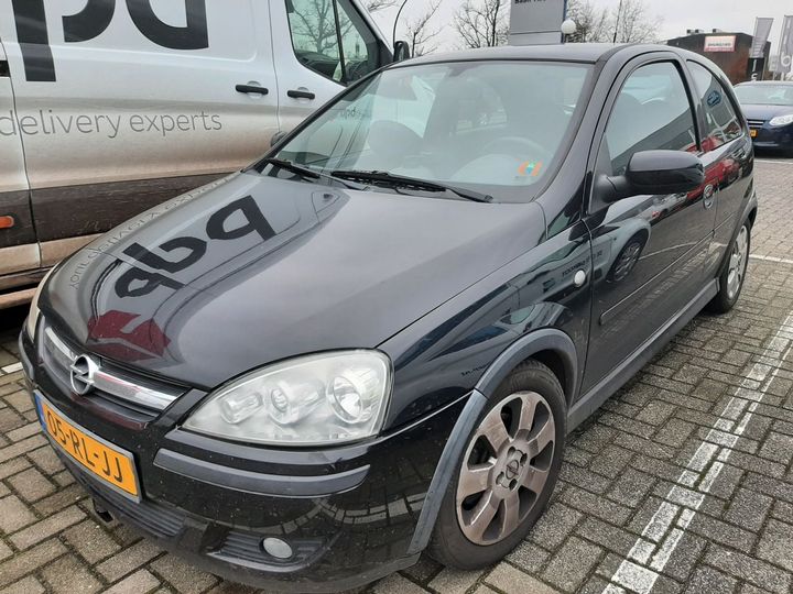 OPEL CORSA 2005 w0l0xcf0854282415