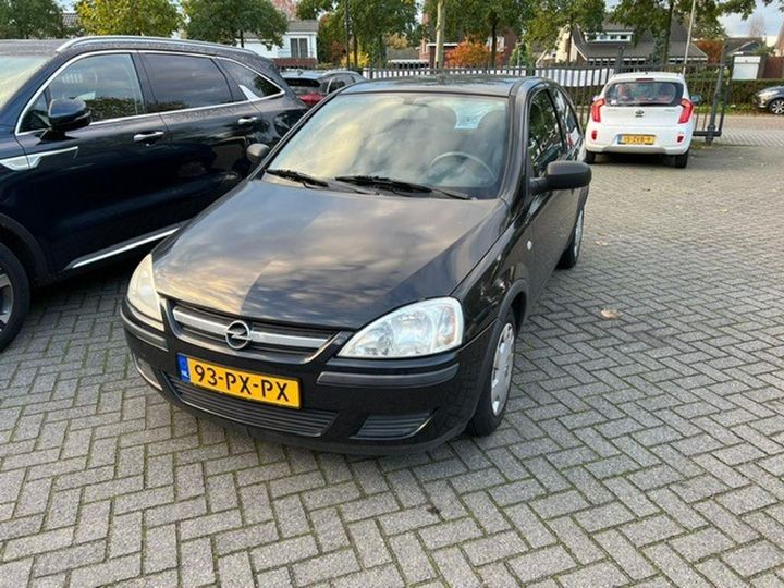 OPEL CORSA 2005 w0l0xcf0856039723