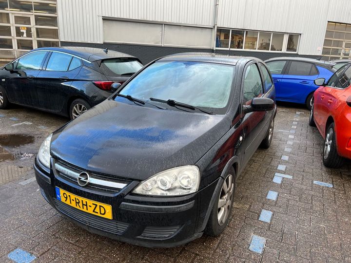 OPEL CORSA 2005 w0l0xcf0856047982