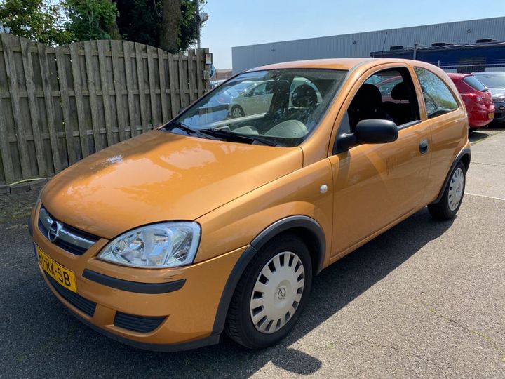 OPEL CORSA 2005 w0l0xcf0856087938