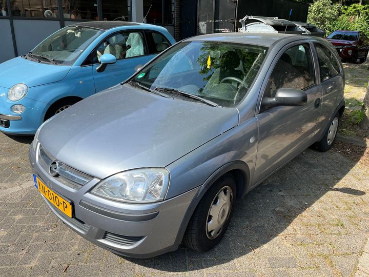 OPEL CORSA 2006 w0l0xcf0864192947