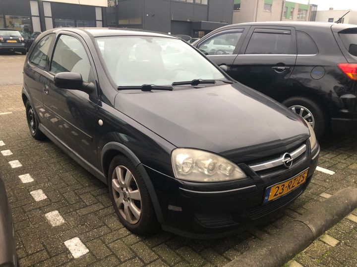 OPEL CORSA 2005 w0l0xcf0866013225