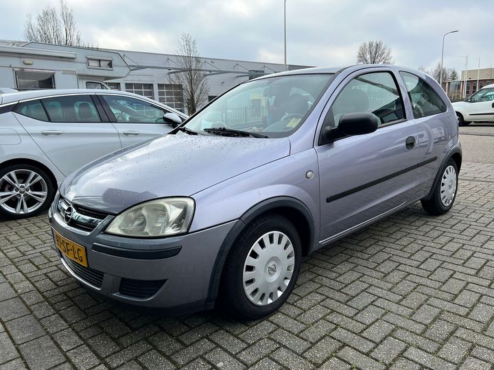 OPEL CORSA 2005 w0l0xcf0866022583