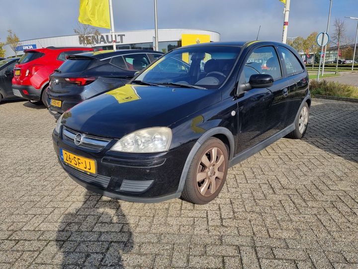 OPEL CORSA 2005 w0l0xcf0866026296