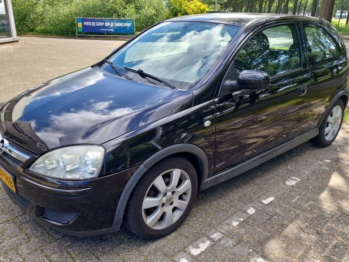 OPEL CORSA 2006 w0l0xcf0866064331